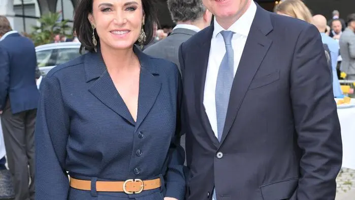 Elisabeth Köstinger und Andreas Scheuer