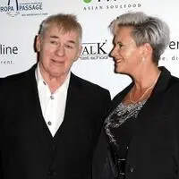 Heinz Hoenig und Annika Kärsten-Hoenig sind seit 2019 verheiratet (Archivbild 2021)