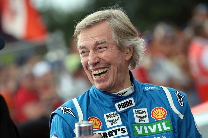 Prinz Leopold von Bayern: Das legendäre Procar im Design der „Münchner Wirte“ passte perfekt zum bayerischen Prinzen. Er fuhr es übrigens nicht in der Procar-Serie, sondern gemeinsam mit Christian Danner und Peter Oberndorfer 1981 im 24-Stunden-Rennen von Le Mans.