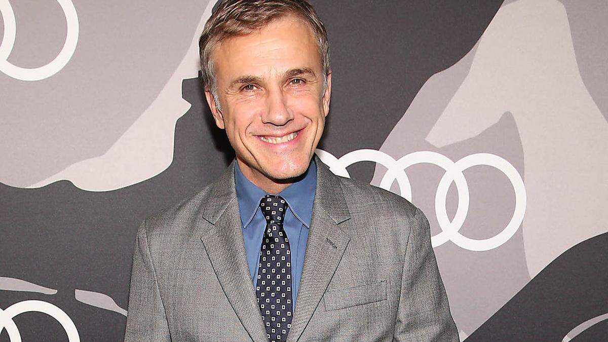 Christoph Waltz