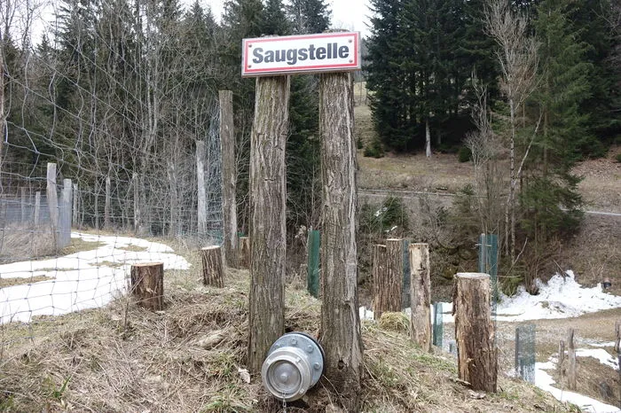 Er ist einer von mehreren Maßnahmen, um genügend Löschwasser bei Bränden sicherzustellen.