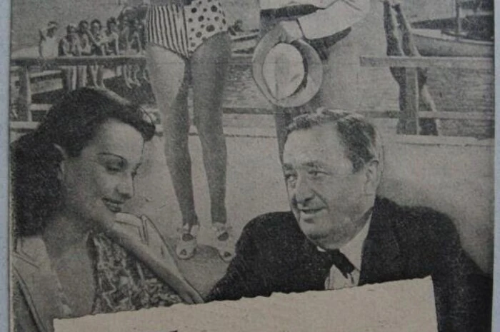 Der Herr Kanzleirat. Donau-Film (Wien) schickt „Landesgerichtsrat“ Hans Moser in die Sommerfrische.Legendärer Ohrwurm: „Du bist die Rose vom Wörthersee“.