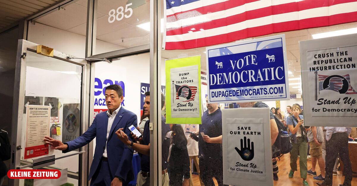 Argal eskaliert: Streitigkeiten über das Abschneiden von Wahlkreisen: Demokraten verlassen Texas