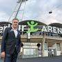 Sturm-Präsident Christian Jauk und sein neuer Vorstoß: Der Klub will das Stadion in Liebenau kaufen