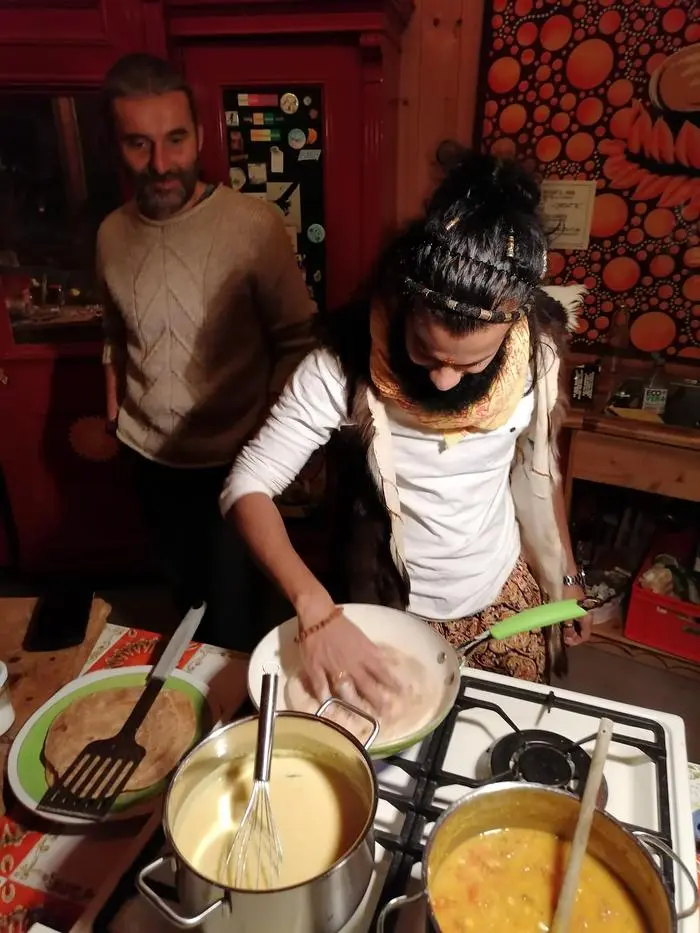 Auch indische Kochkurse in St. Veit sind geplant