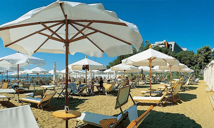 Strand von Grado