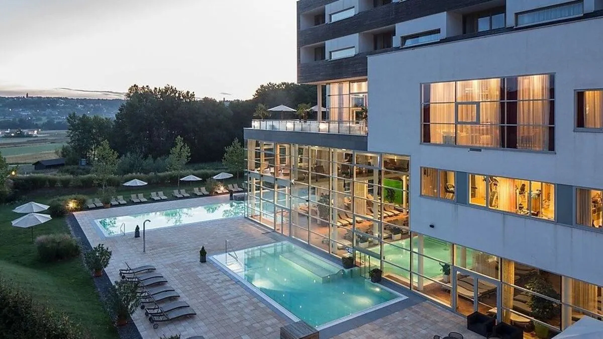 "Vamed Vitality World" hat die Betriebsführung des Thermen- und Golfhotels Bad Waltersdorf übernommen