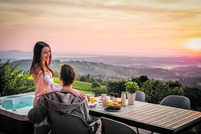 Einfach nur wir zwei – beste Aussichten auf einen gelungenen Valentinstag