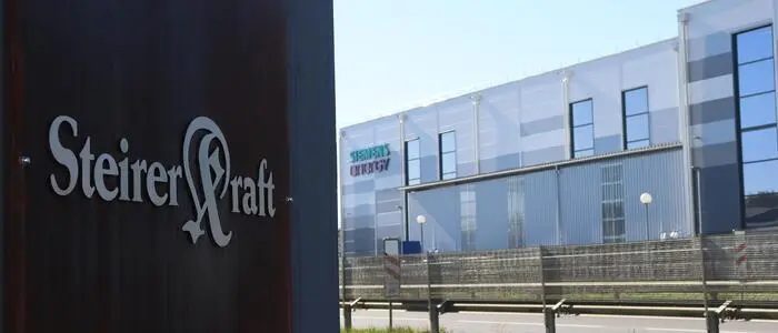 Zum 30. Geburtstag investiert Steirerkraft 30 Millionen Euro in ein neues Produktions- und Logistikwerk in St. Ruprecht an der Raab