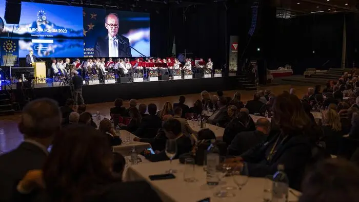 Lions Europaforum Klagenfurt Oktober 2023