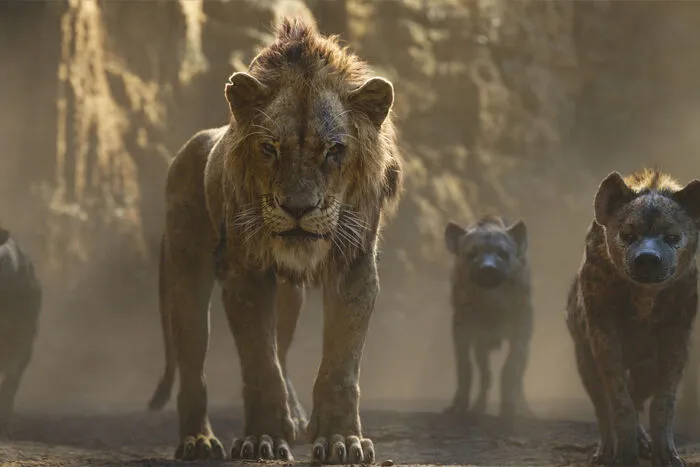 Die Story rund um Simba ist 25 Jahre nach der Leinwandpremiere des erfolgreichsten Zeichenfilms der Welt gleichgeblieben.