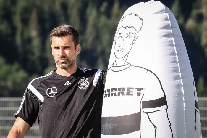 Torwarttrainer mit Österreich-Vergangenheit: Marc Ziegler wurde 2001 und 2002 mit dem FC Tirol Innsbruck österreichischer Meister.
