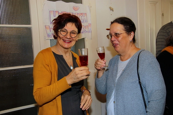 Klicken Sie sich durch die Bilder des Konzerts!