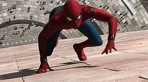 Atemberaubende Action wechselt sich mit normalem Alltag ab. Tom Holland gibt dem Spinnenmann ein neues Profil 