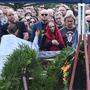 Prigoschin soll bereits in St. Petersburg beerdigt worden sein