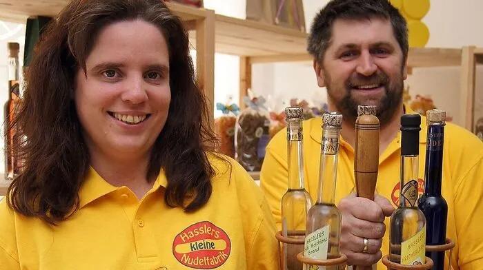 Kerstin und Martin Tschrepitsch