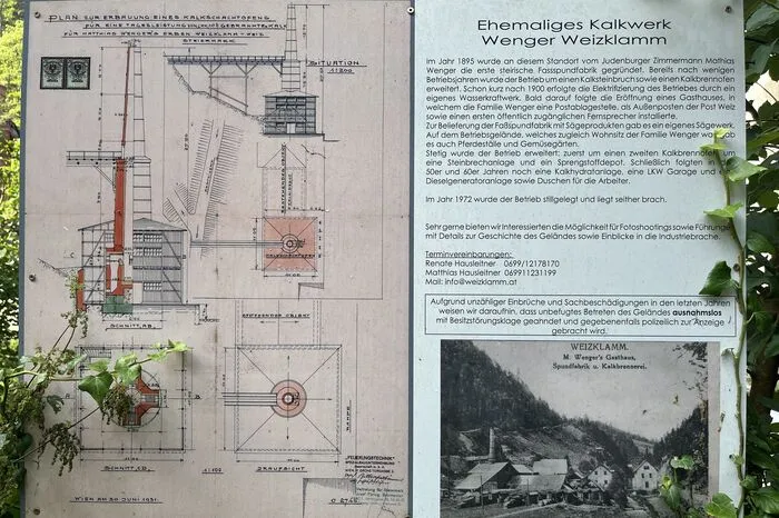 Nun wurden Teile unter Denkmalschutz gestellt