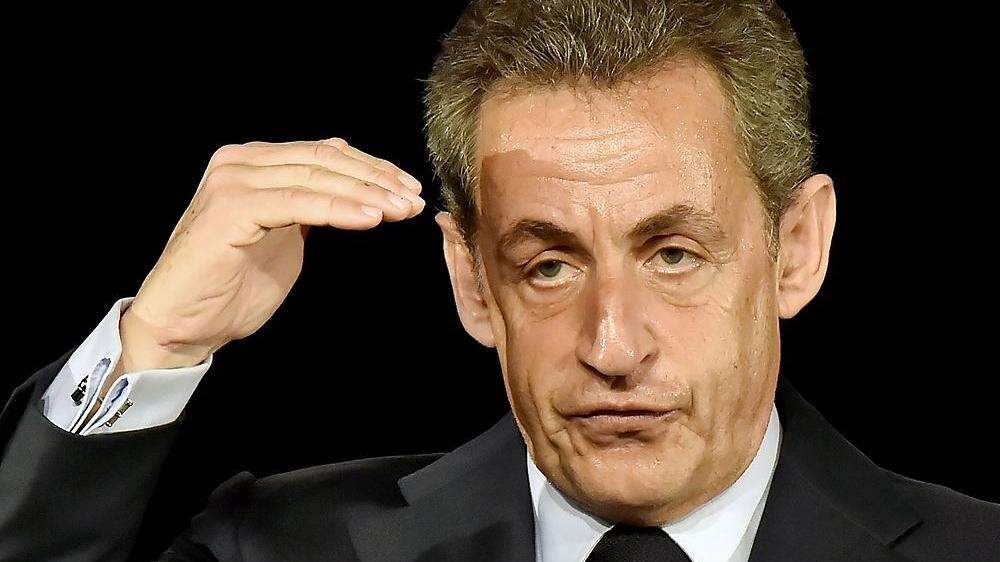 Nicolas Sarkozy: Vorwürfe um libysches Wahlkampfgeld könnten ihn die Karriere kosten 