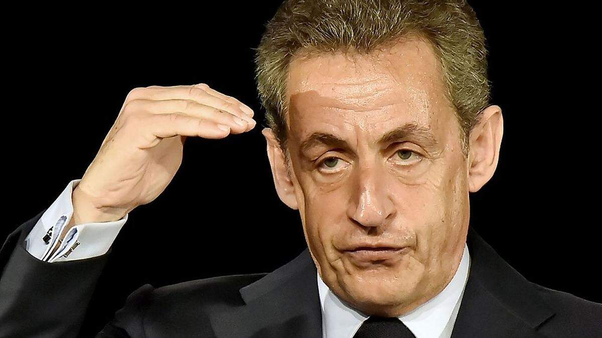 Nicolas Sarkozy: Vorwürfe um libysches Wahlkampfgeld könnten ihn die Karriere kosten 