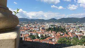 Graz bleibt weiterhin wetterbegünstigt