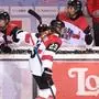 Serena Unger ist die Schlüsselfigur im Eishockeyteam