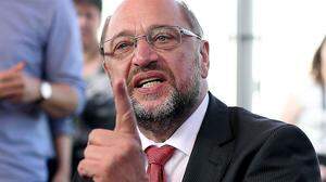 Martin Schulz: 