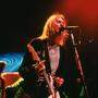 Kurt Cobain im November 1993 in New York