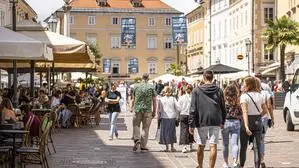 Die Entwicklung der Klagenfurter Innenstadt steht im Fokus des Konzepts