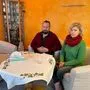 Peter Steingruber und Rita Steingruber betreiben das MFZ Steingruber (motopädagogisches familientherapeutisches Zentrum) in Allerheiligen bei Wildon und eine Zweigstelle in Arnfels 
