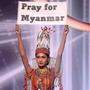 Angesichts der humanitären Lage in Myanmar hat die Miss-Universe-Teilnehmerin aus dem Bürgerkriegsland, Thuzar Wint Lwin, ihren Auftritt für einen Appell an die internationale Gemeinschaft genutzt