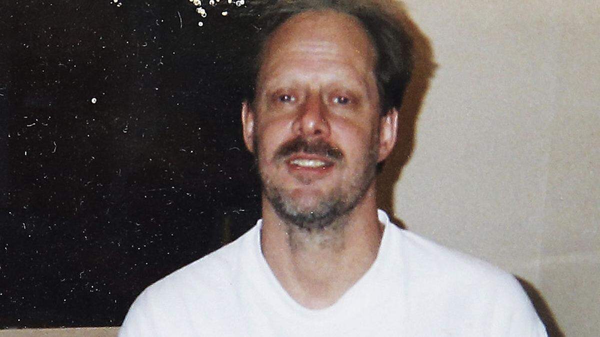 Attentäter Stephen Paddock