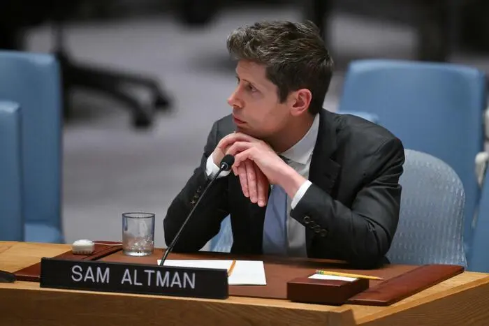 OpenAI-CEO Sam Altman