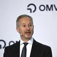 OMV-Vorstandschef Alfred Stern:  „Ich würde sagen, es lag auf der Hand, diesen Schritt zu gehen.“