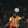 Kevin Danso verlässt den RC Lens und wechselt zu Tottenham in die Premier League 