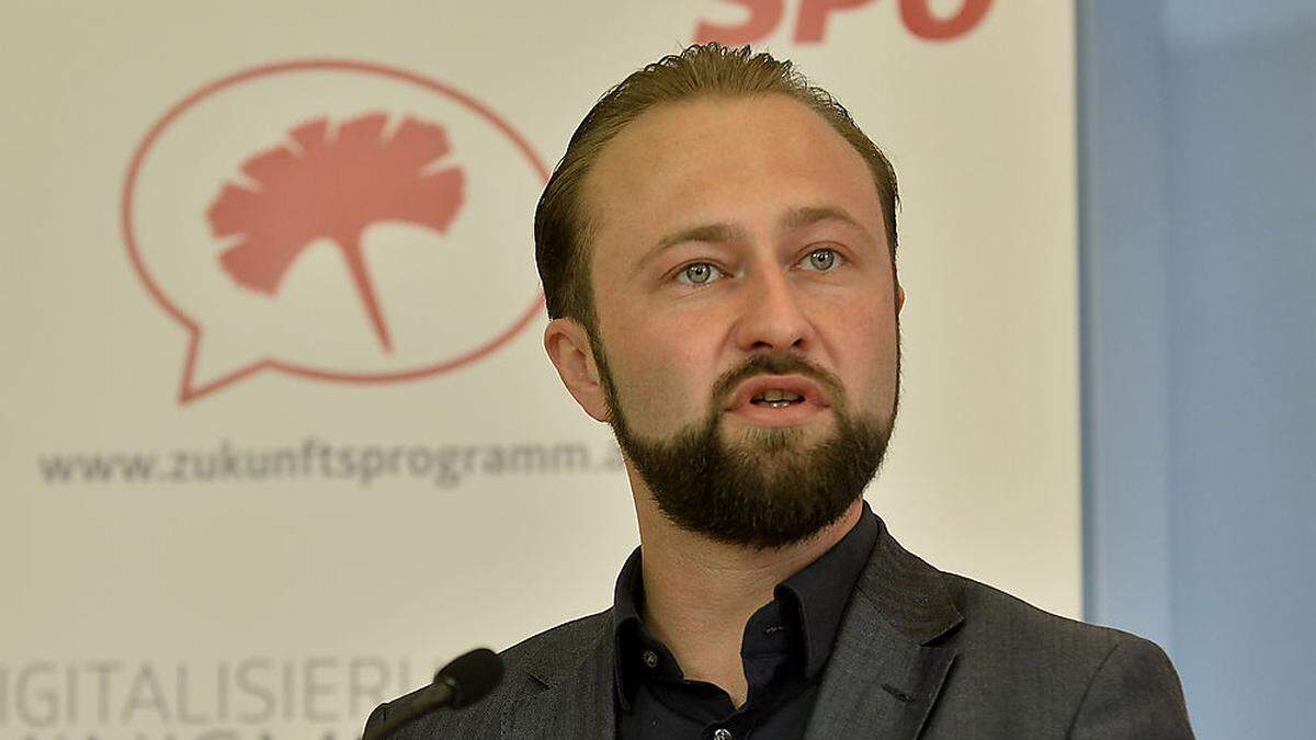 Max Lercher: &quot;Die erste gescheite Maßnahme dieser Regierung&quot;