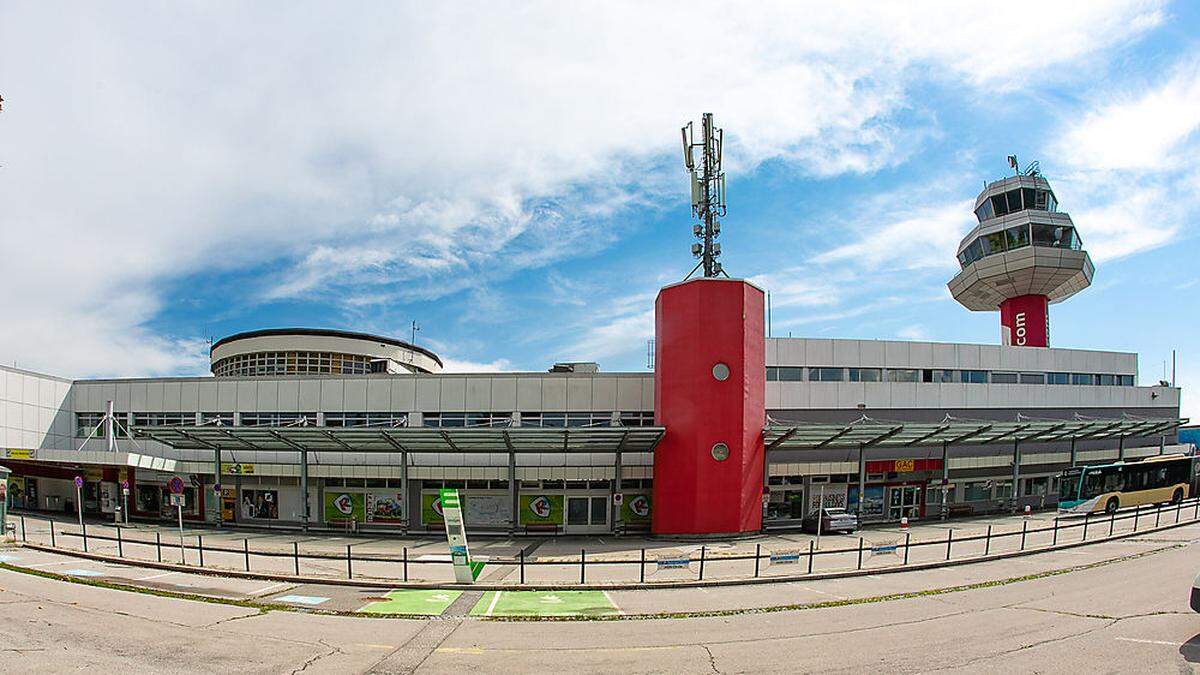 Flughafen Klagenfurt