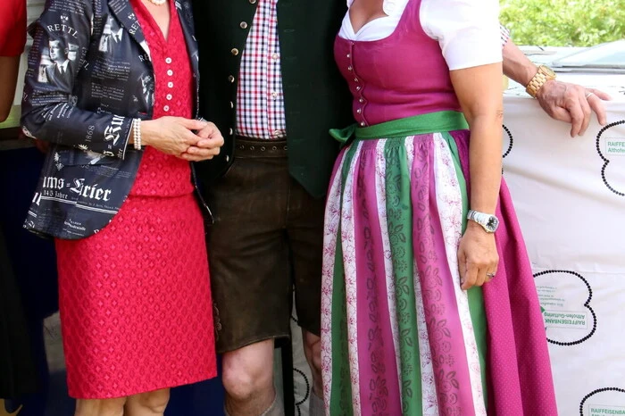 Zahlreiche Besucher waren der Einladung gefolgt.