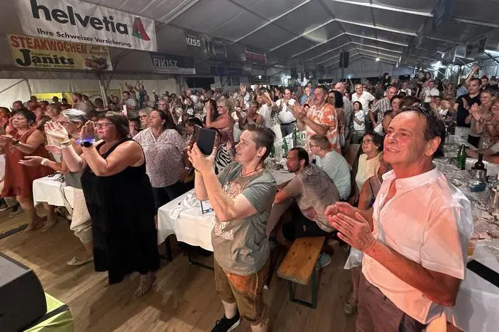 Mehr Fotos zum Durchklicken...