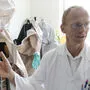 Infektiologe Christoph Wenisch