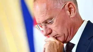 Innenminister Gerhard Karner