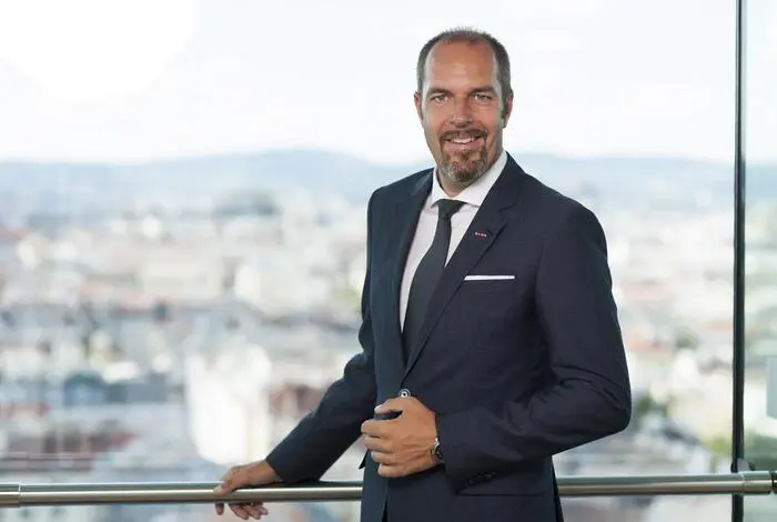 Jürgen Roth, Obmann des Energiehandels in Österreich