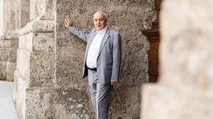 Friedensforscher Wolfgang Palaver