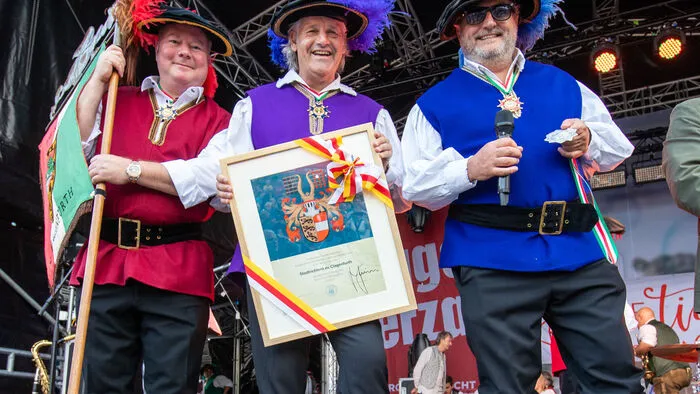 Klicken Sie sich durch die besten Bilder von der Eröffnungsfeier!