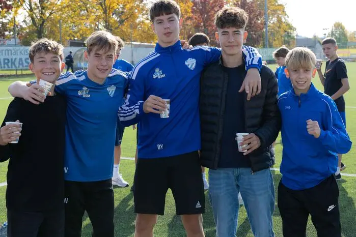 Der Bewerb bot nicht nur Bewegung an der frischen Luft, sondern förderte auch den Teamgeist und die Freude am Sport. 