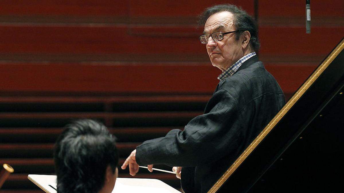 Charles Dutoit