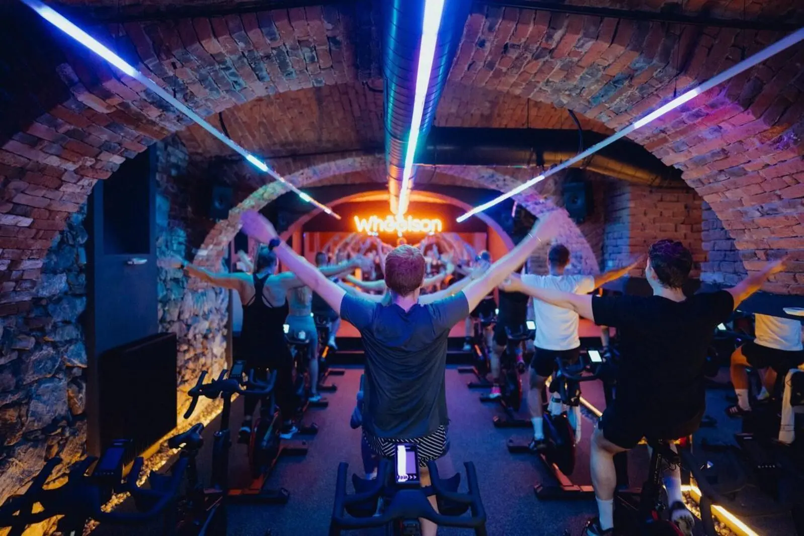 „Gesunde Partys“ werden ab 29. November im „Wheelson“ gefeiert