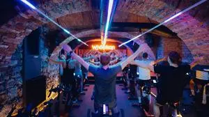 „Gesunde Partys“ werden ab 29. November im „Wheelson“ gefeiert