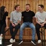 Alexandra Gressl, Paul Klösch, Martin Pirker und Daniel Karner sind die Köpfe hinter der Festl-App