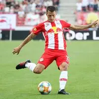 Trug 2019 zuletzt das Trikot der Bullen: Stefan Lainer