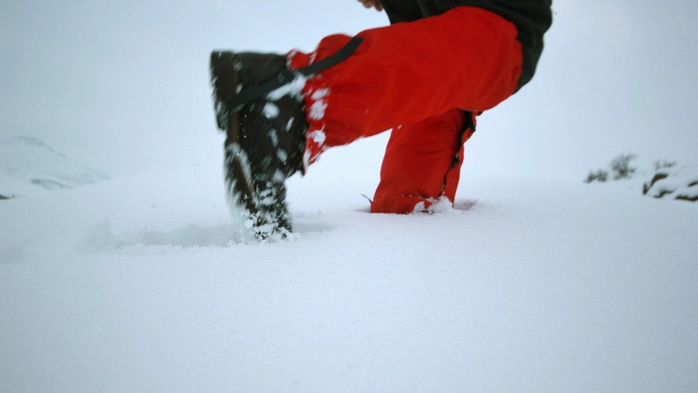 Die Alpinisten kamen ohne Handynetz nicht mehr weiter (Symbolfoto)